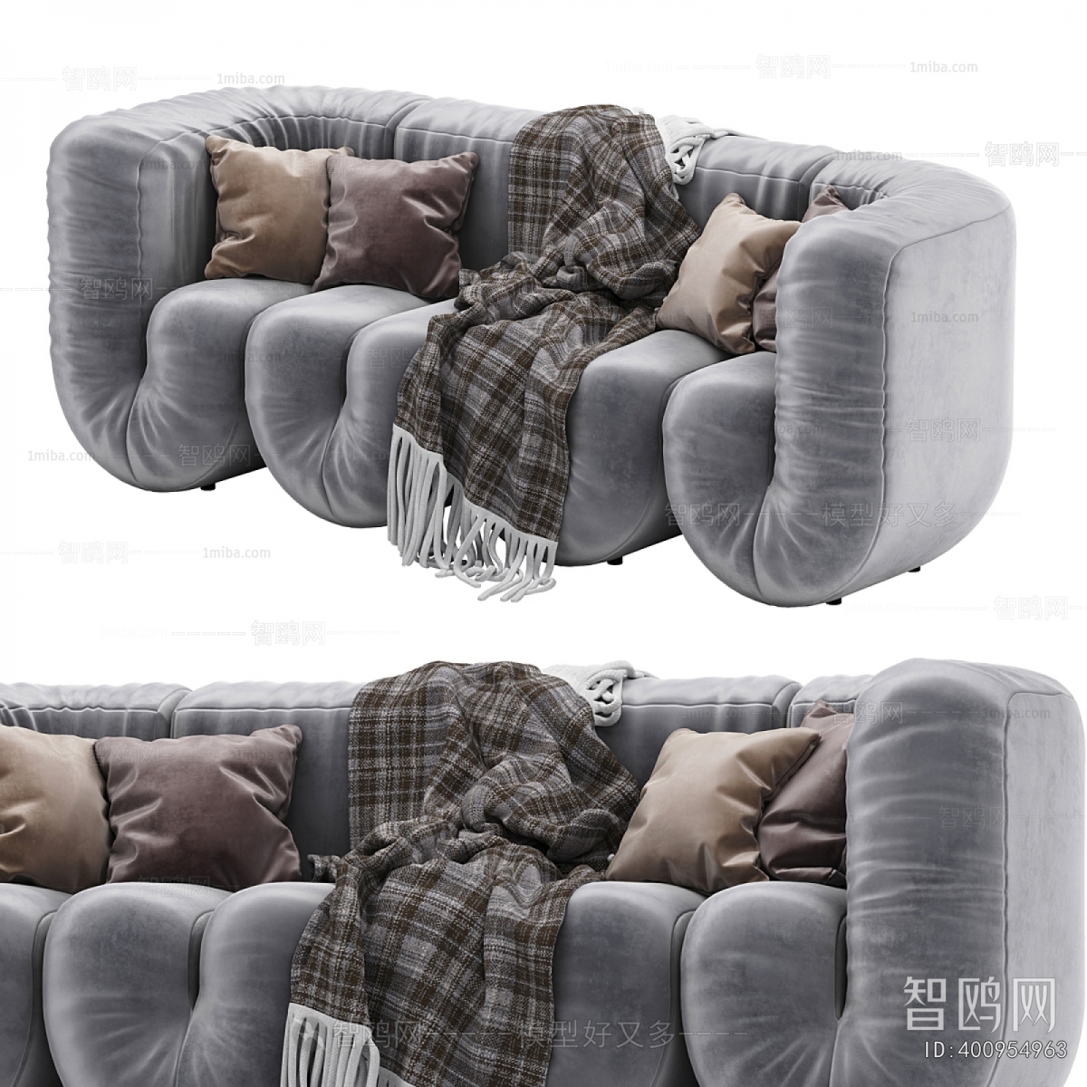 Modern A Sofa For Two