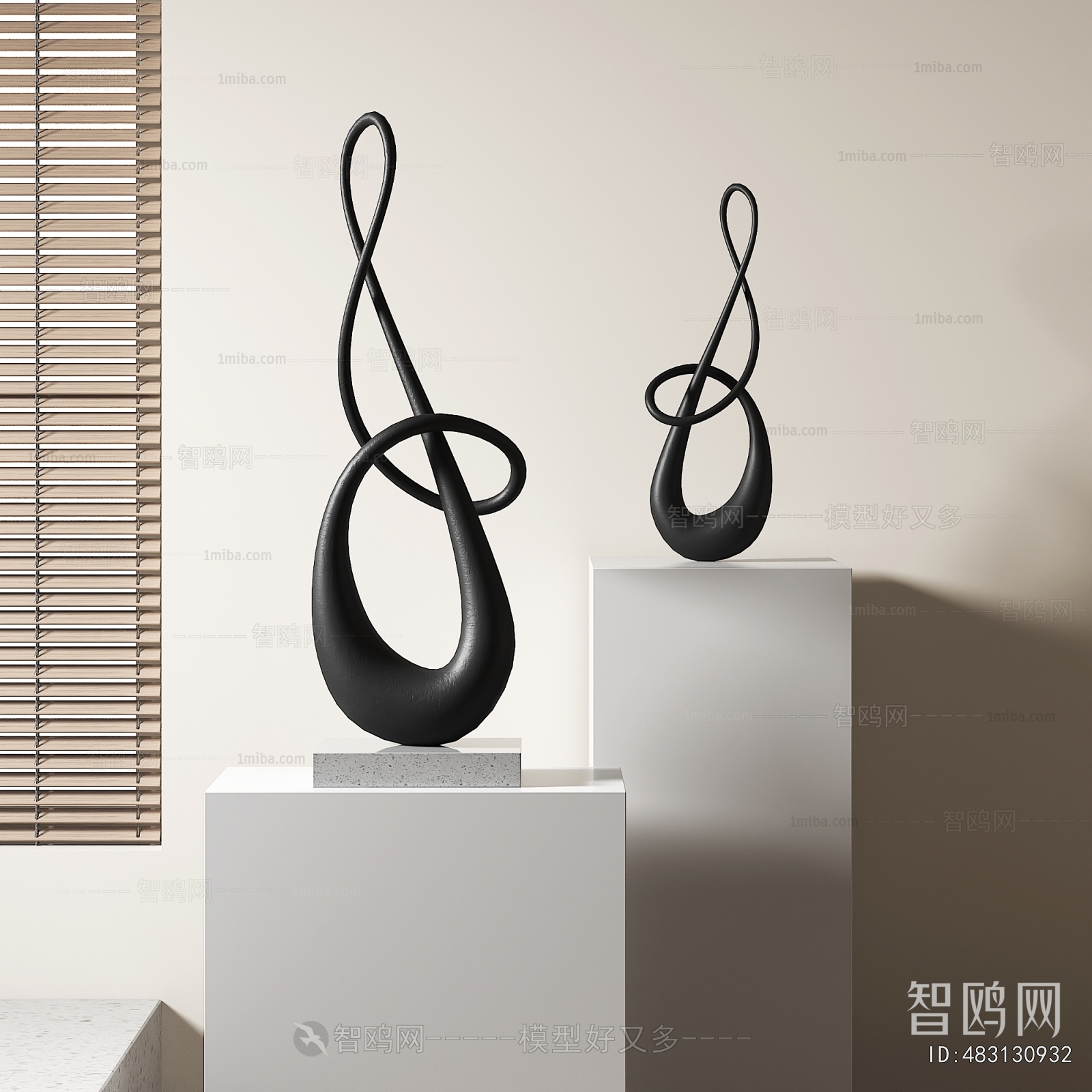 Modern Decorative Set