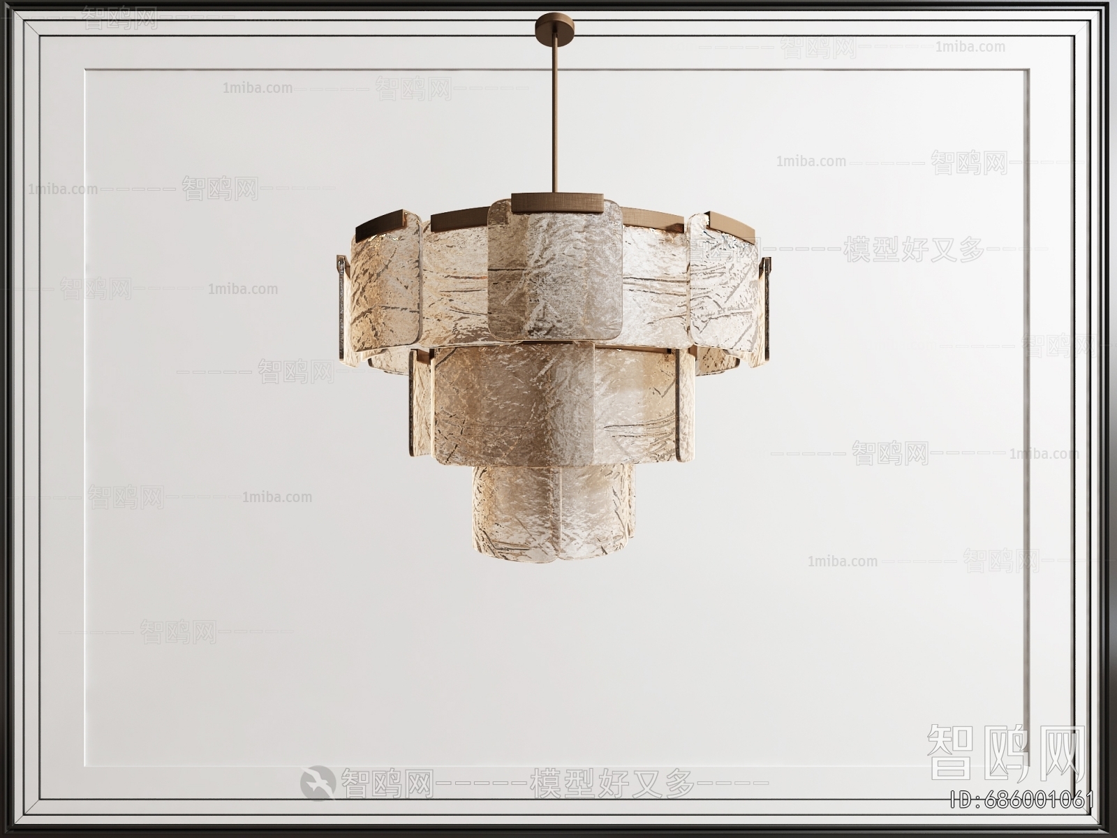 New Chinese Style Droplight