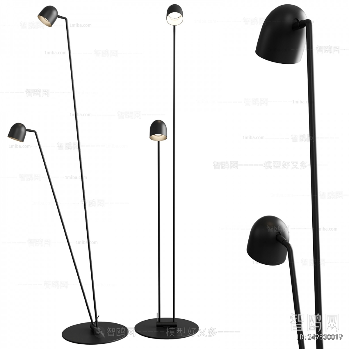 Modern Floor Lamp