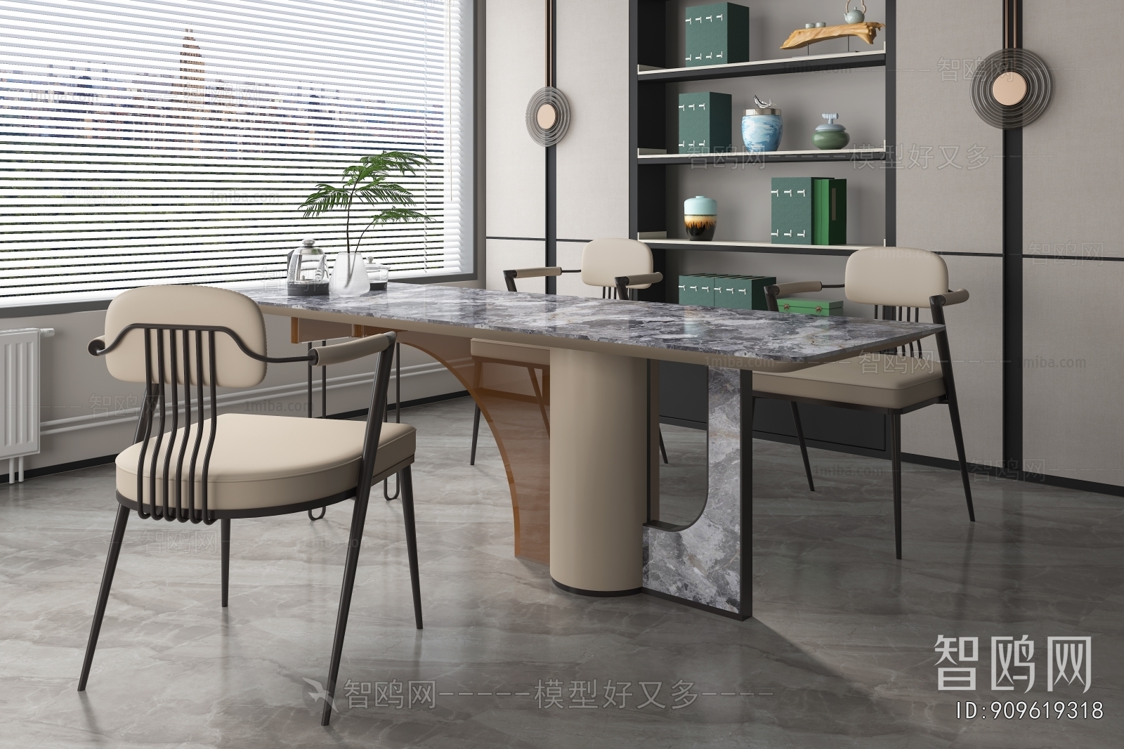 Modern Tea Tables And Chairs