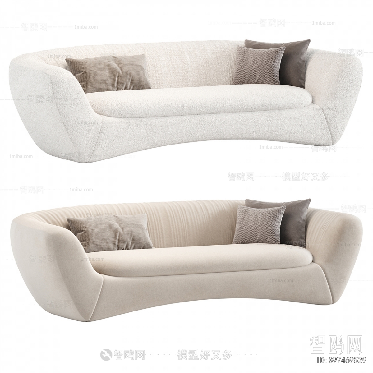 Modern A Sofa For Two