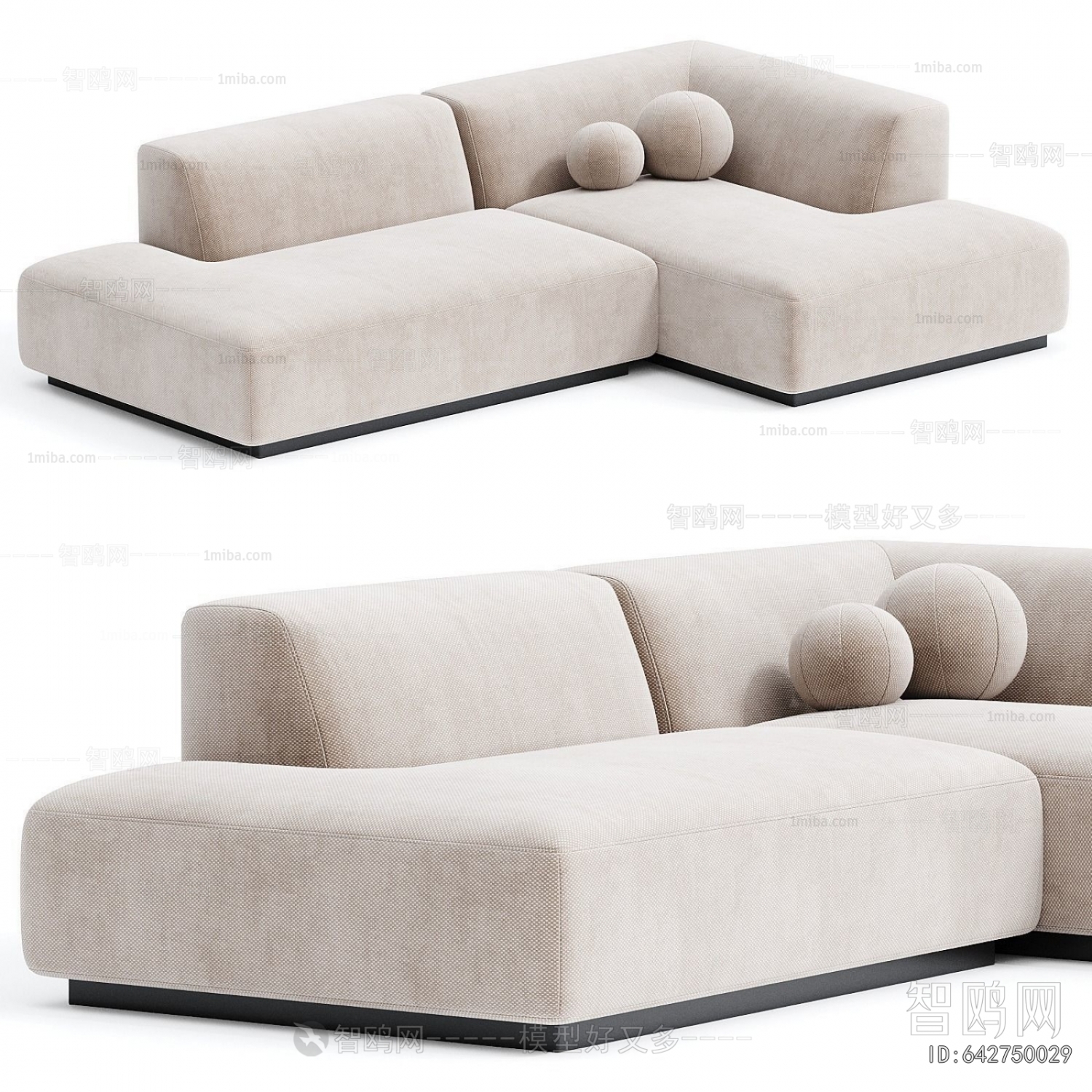 Modern Corner Sofa