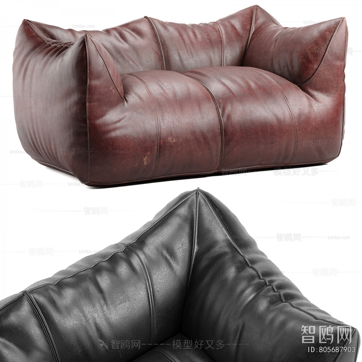 Modern A Sofa For Two