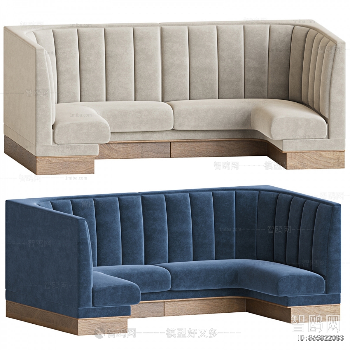 Modern Corner Sofa