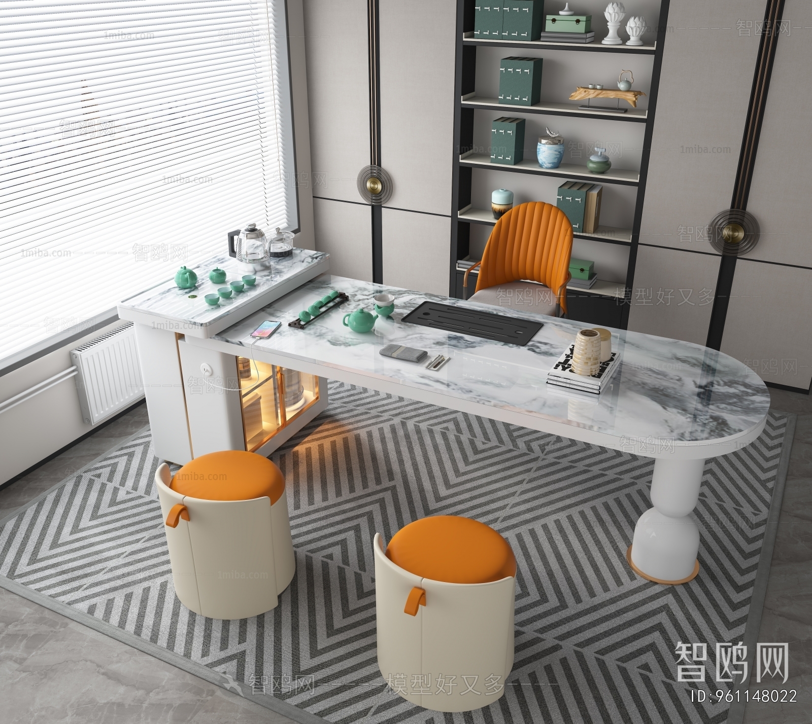 Modern Tea Tables And Chairs