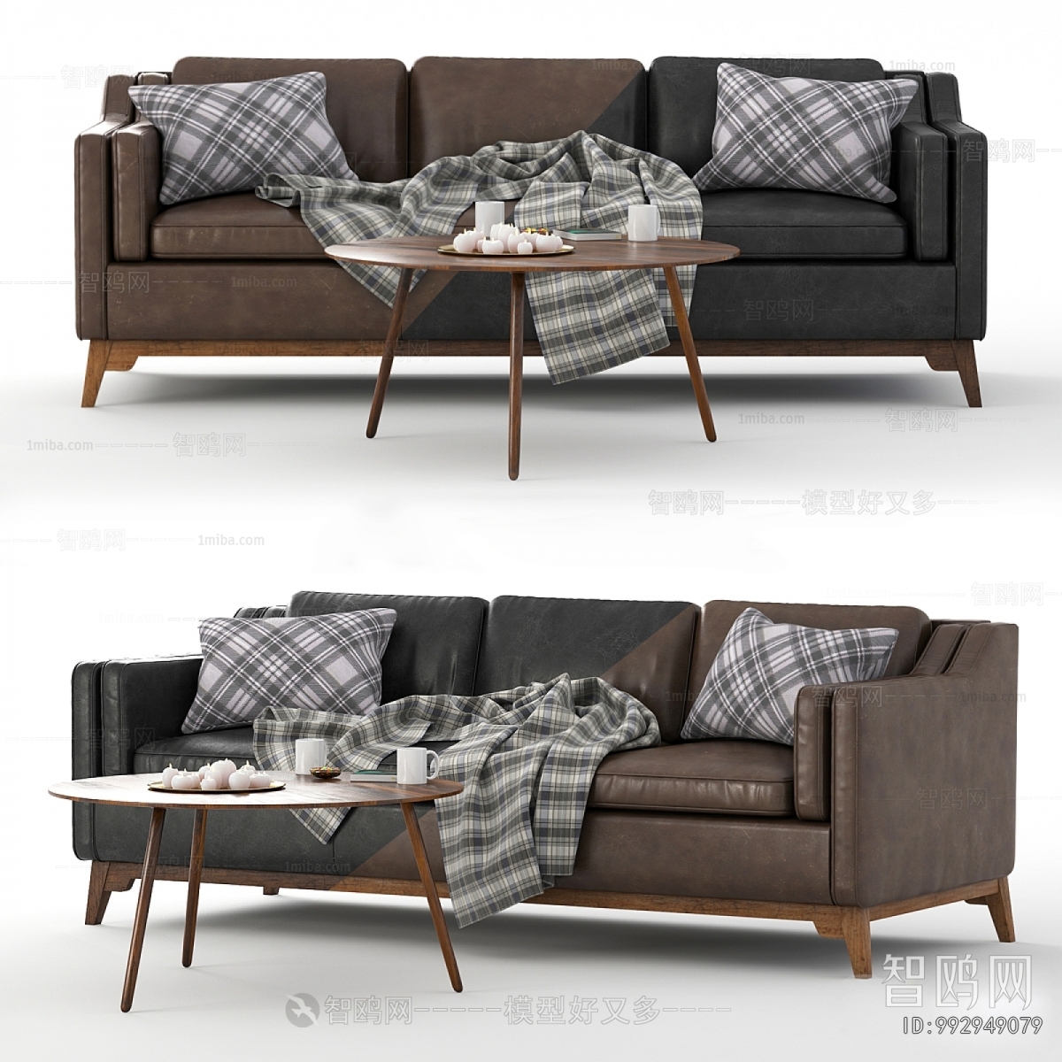 Modern A Sofa For Two