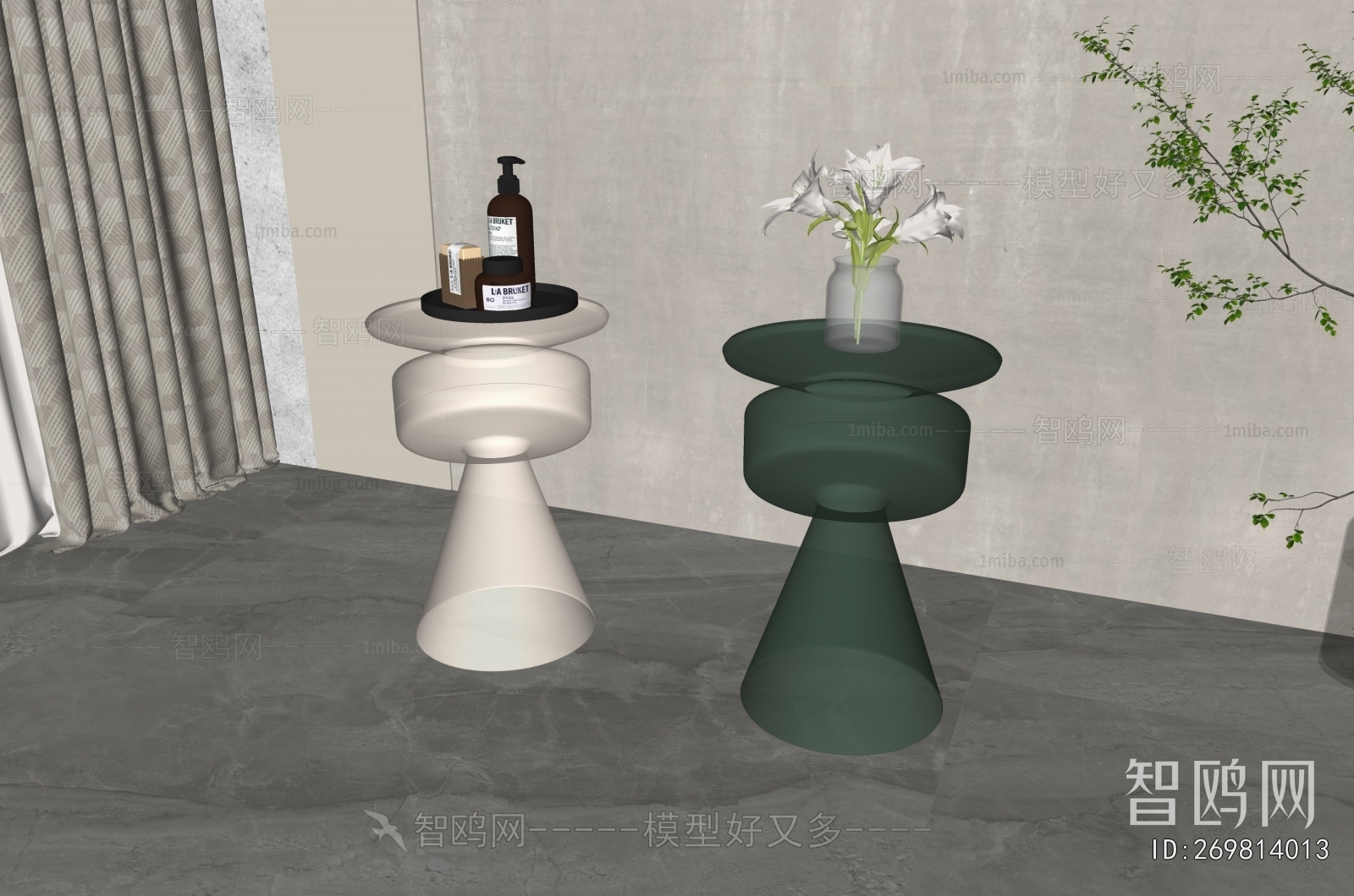 Modern Side Table/corner Table