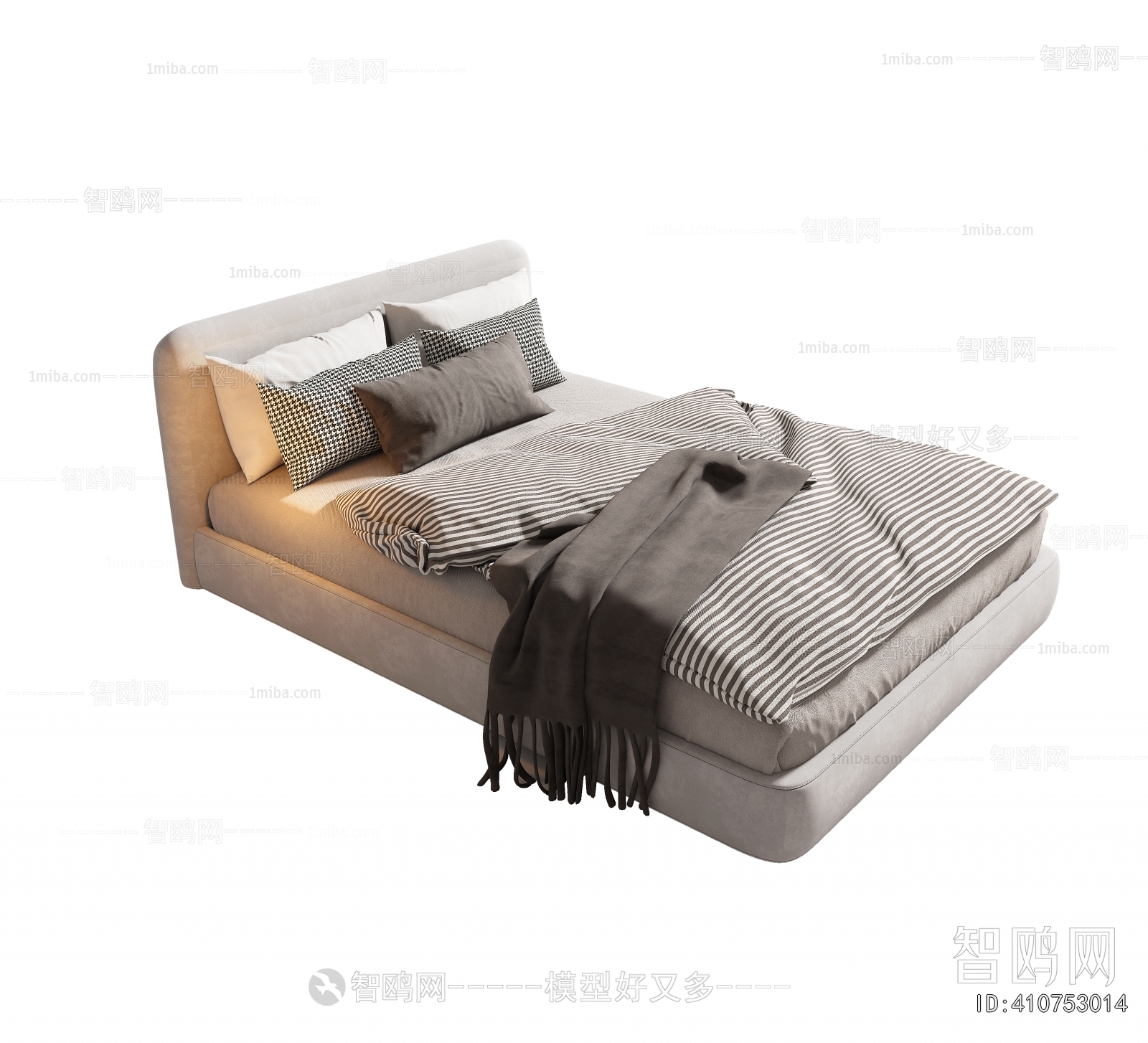 Modern Single Bed