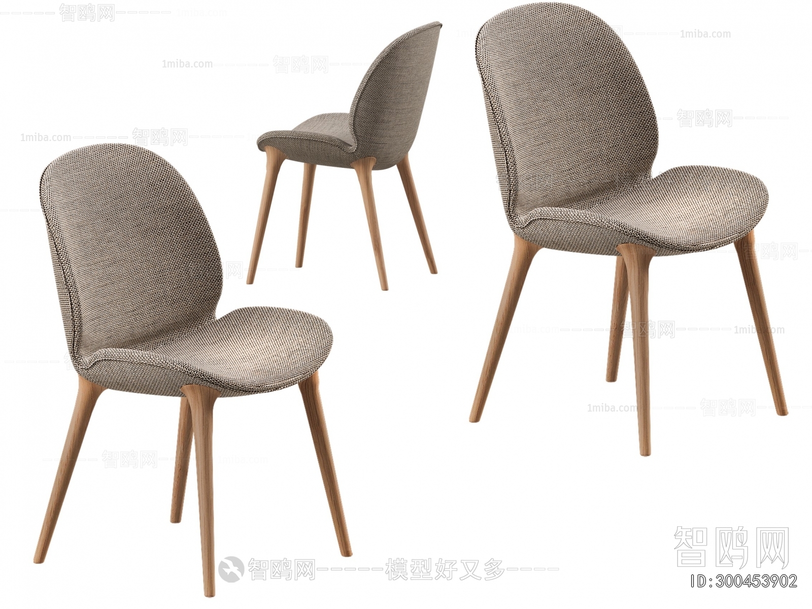 Modern Dining Chair