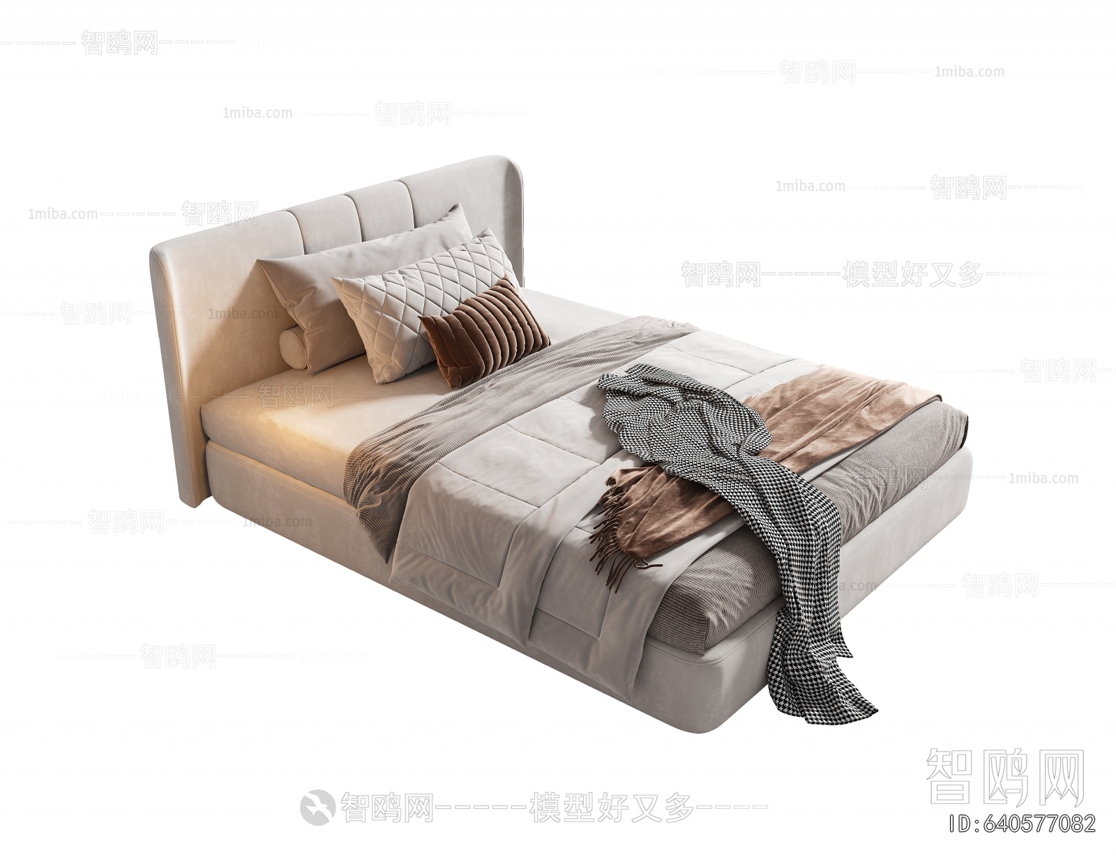 Modern Single Bed