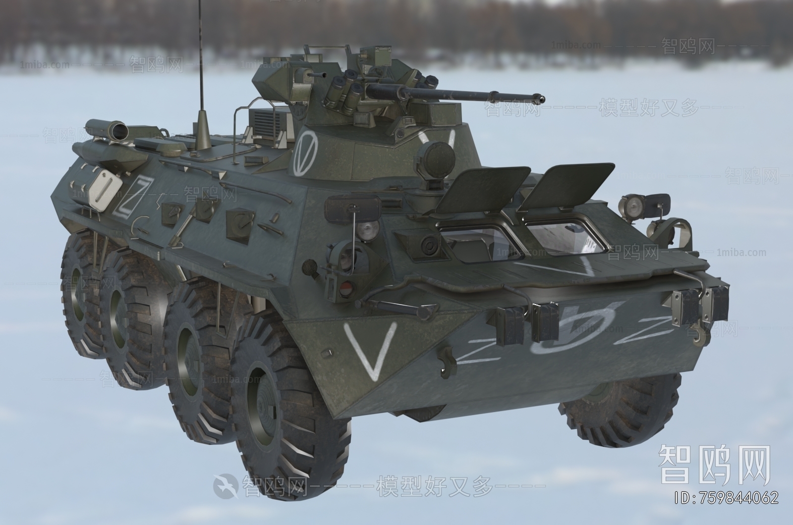 Modern Military Equipment