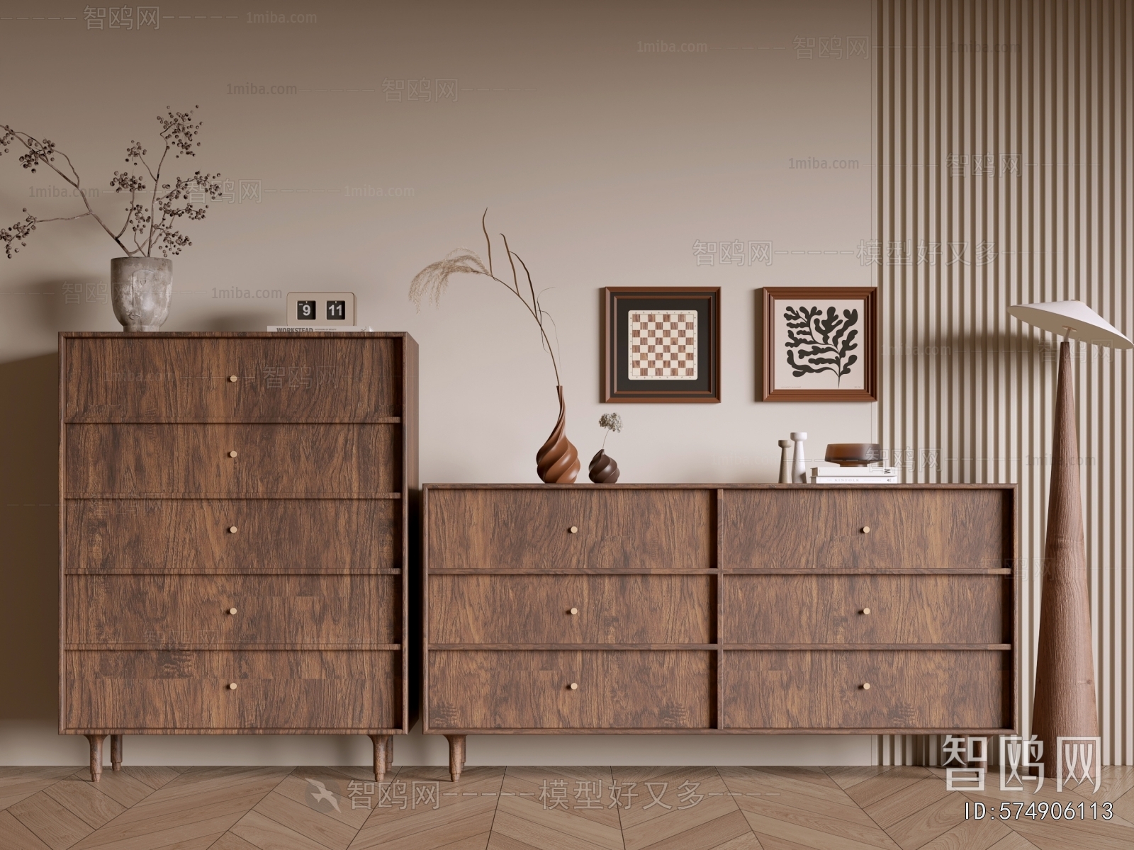 Modern Chest Of Drawers