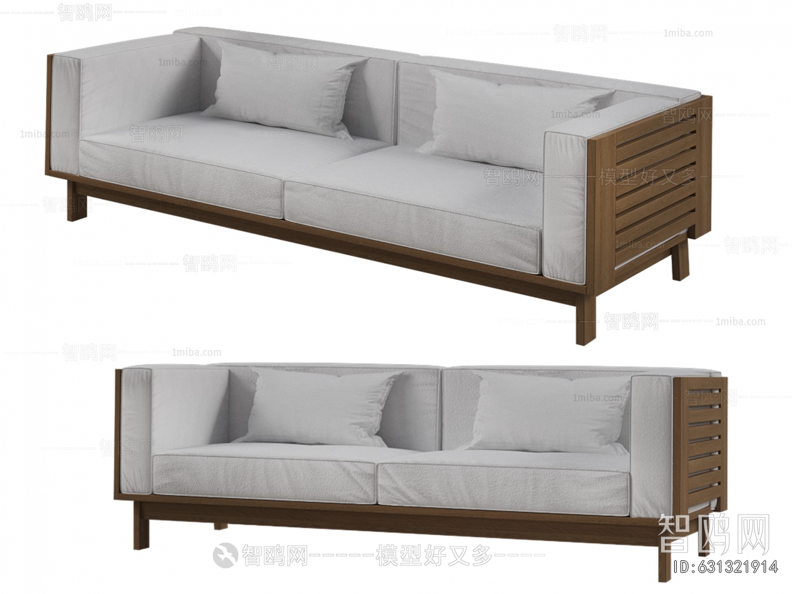 Modern A Sofa For Two