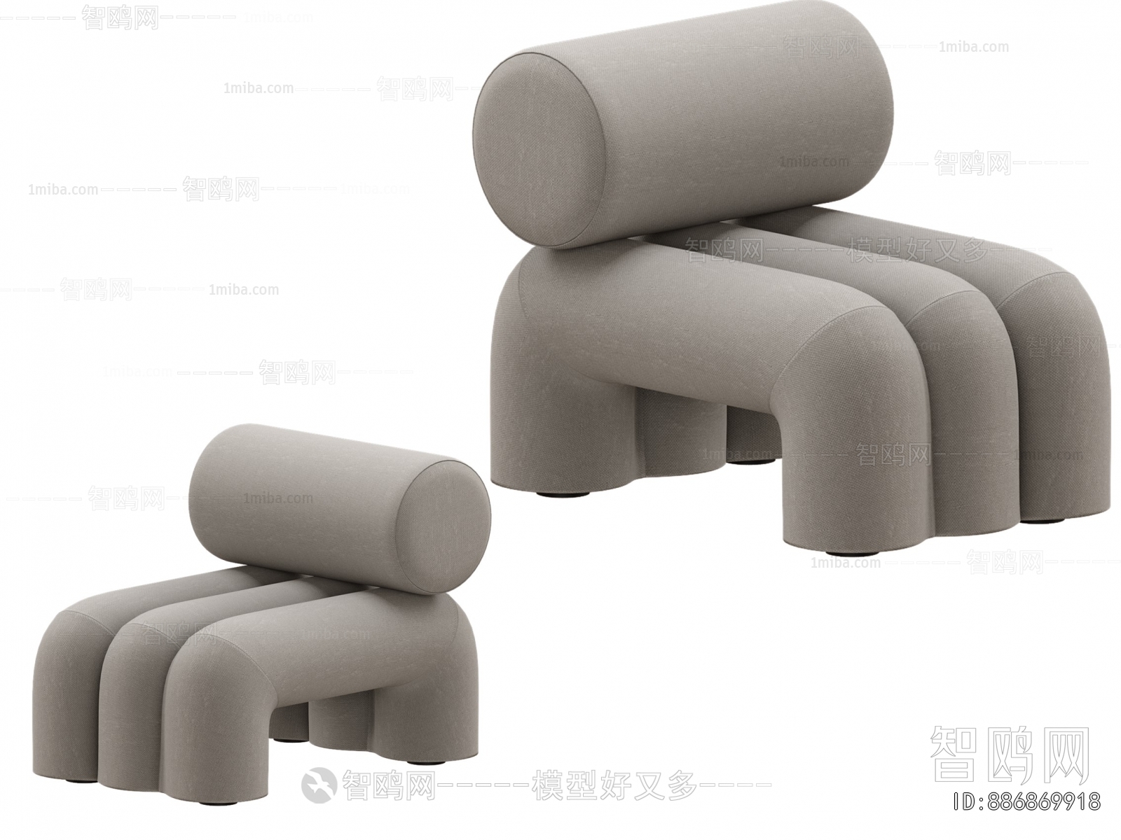 Modern Lounge Chair