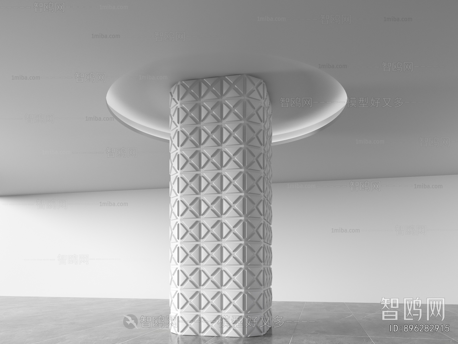 Modern Column