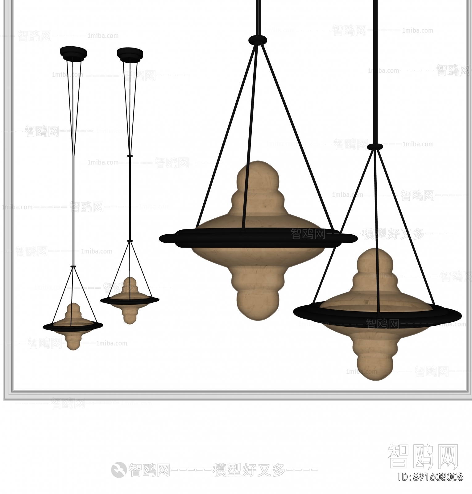 Modern Droplight