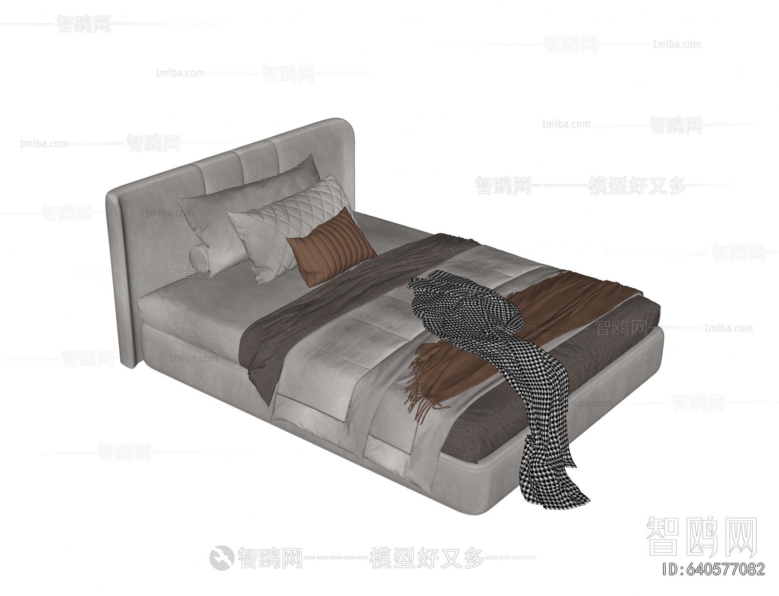 Modern Single Bed