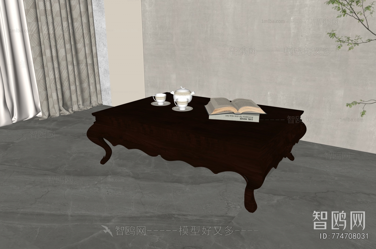 American Style Coffee Table