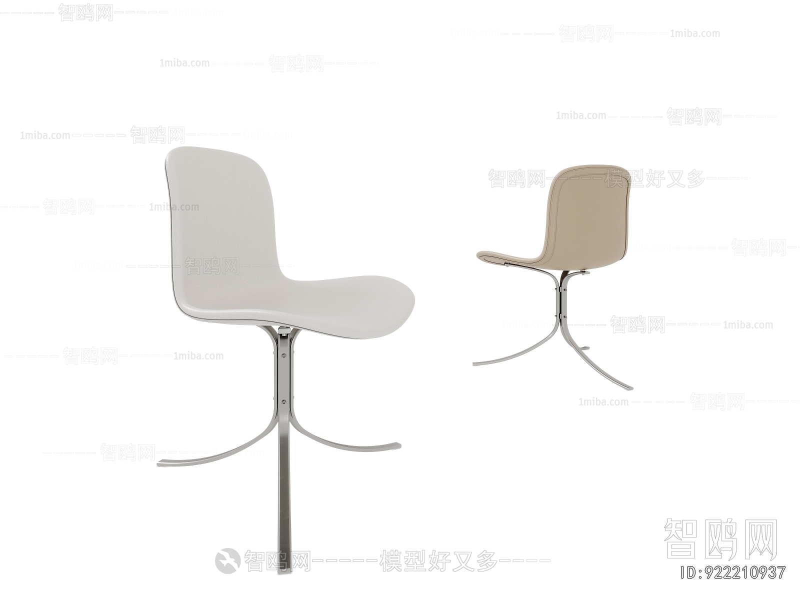 Modern Single Chair