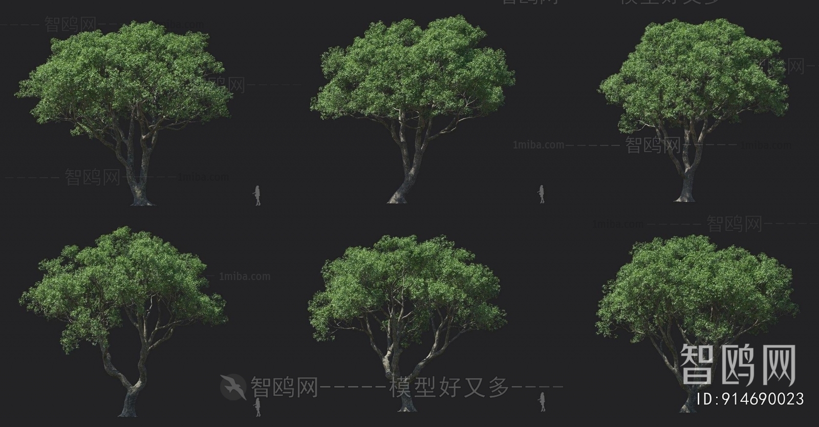 Modern Tree