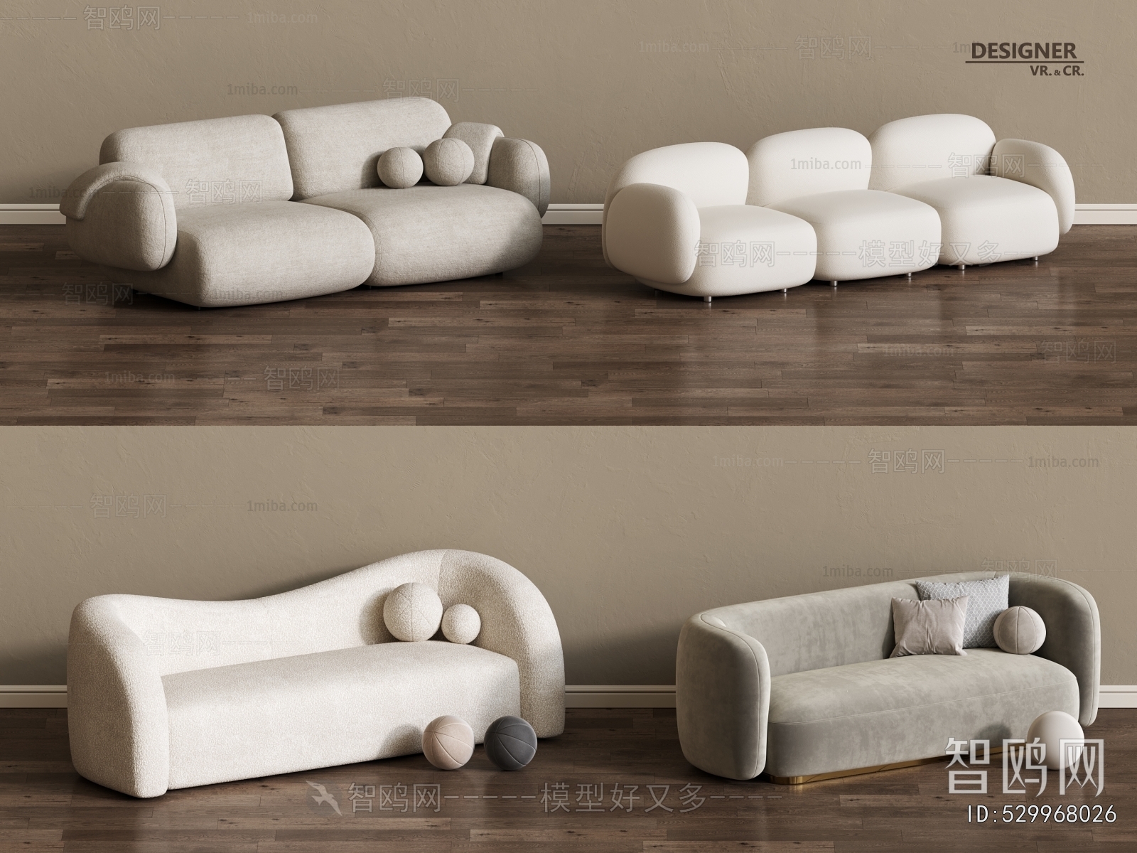 Modern A Sofa For Two