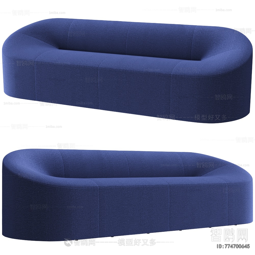 Modern A Sofa For Two