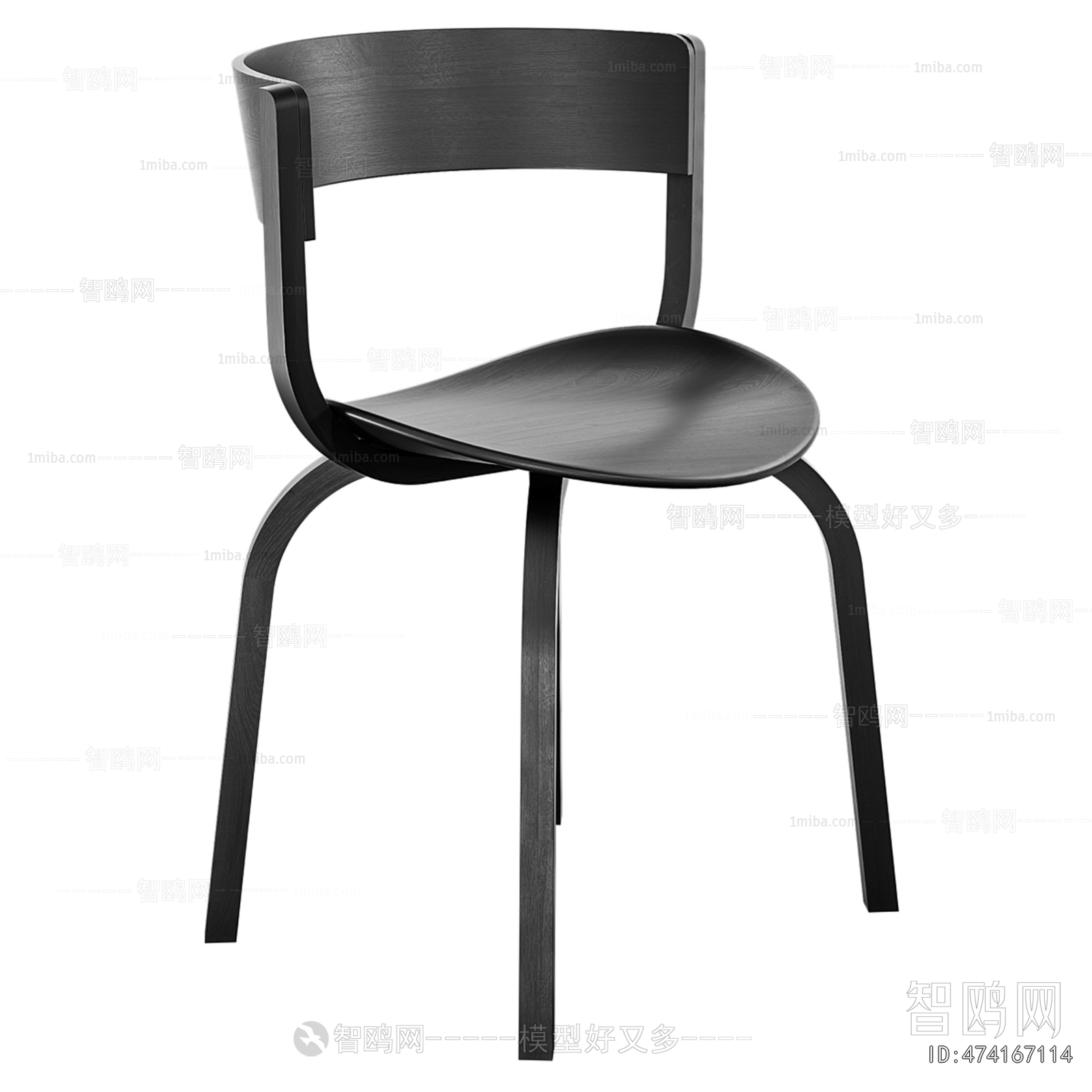 Modern Single Chair