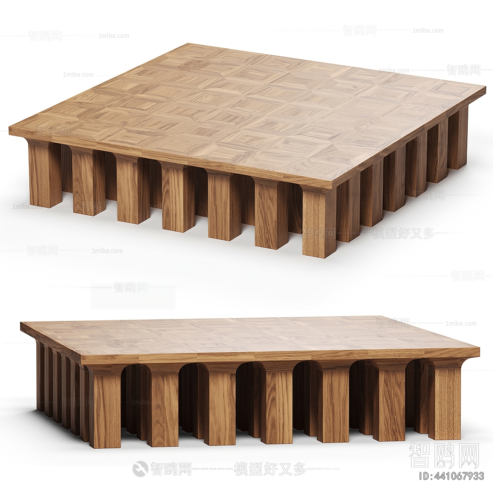 Modern Coffee Table