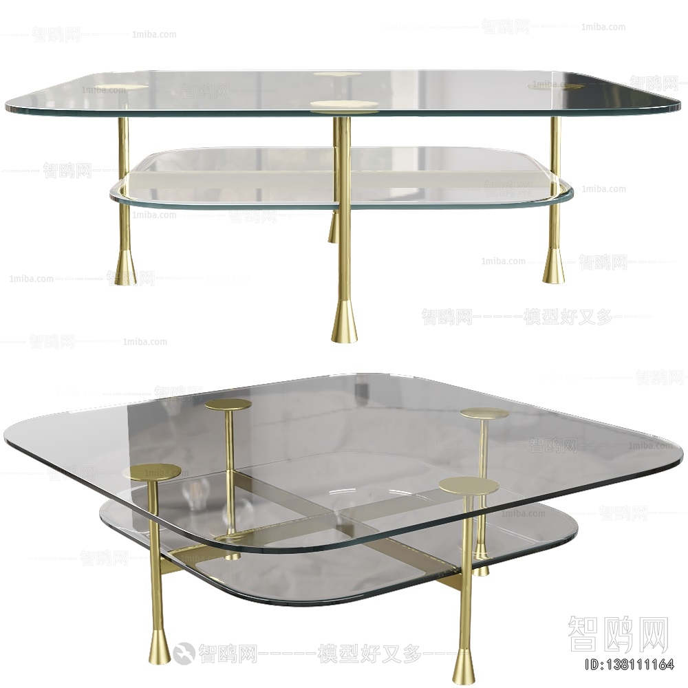 Modern Coffee Table