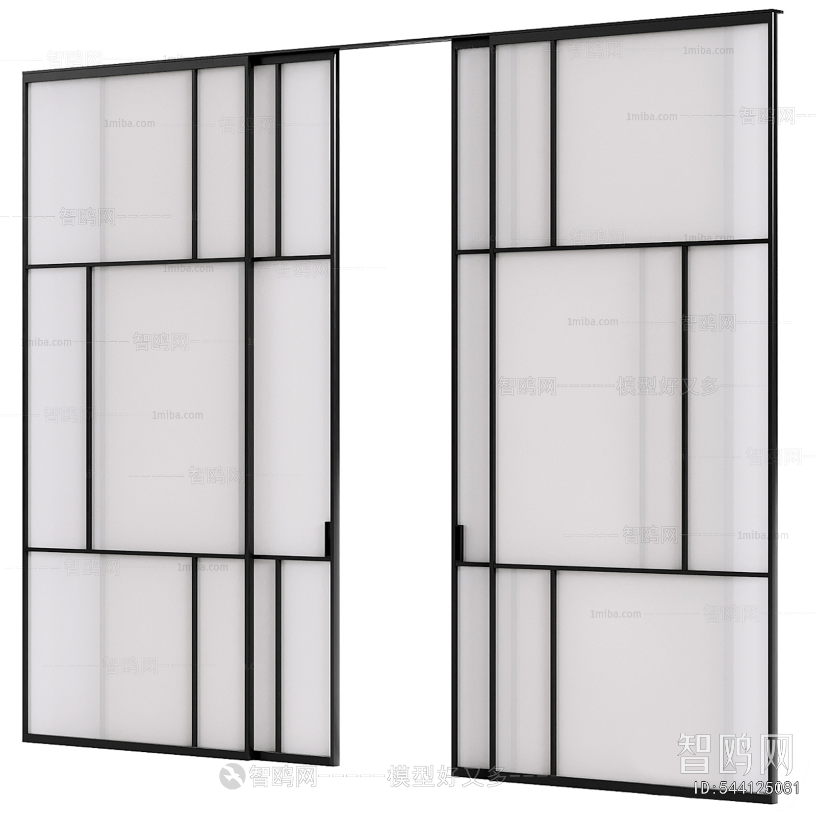 Modern Sliding Door