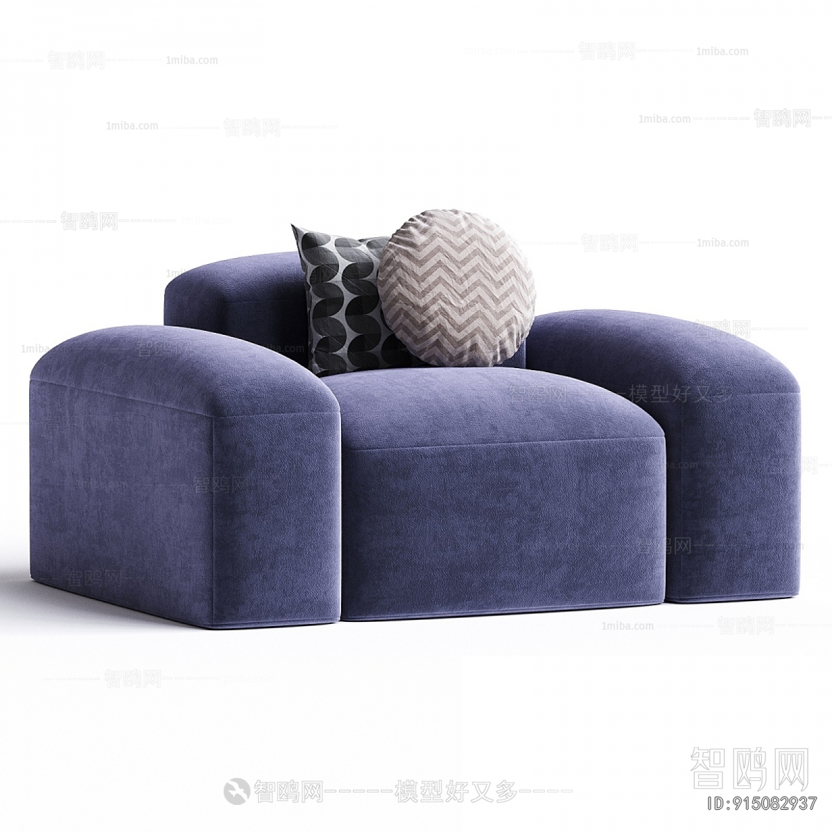 Modern Single Sofa