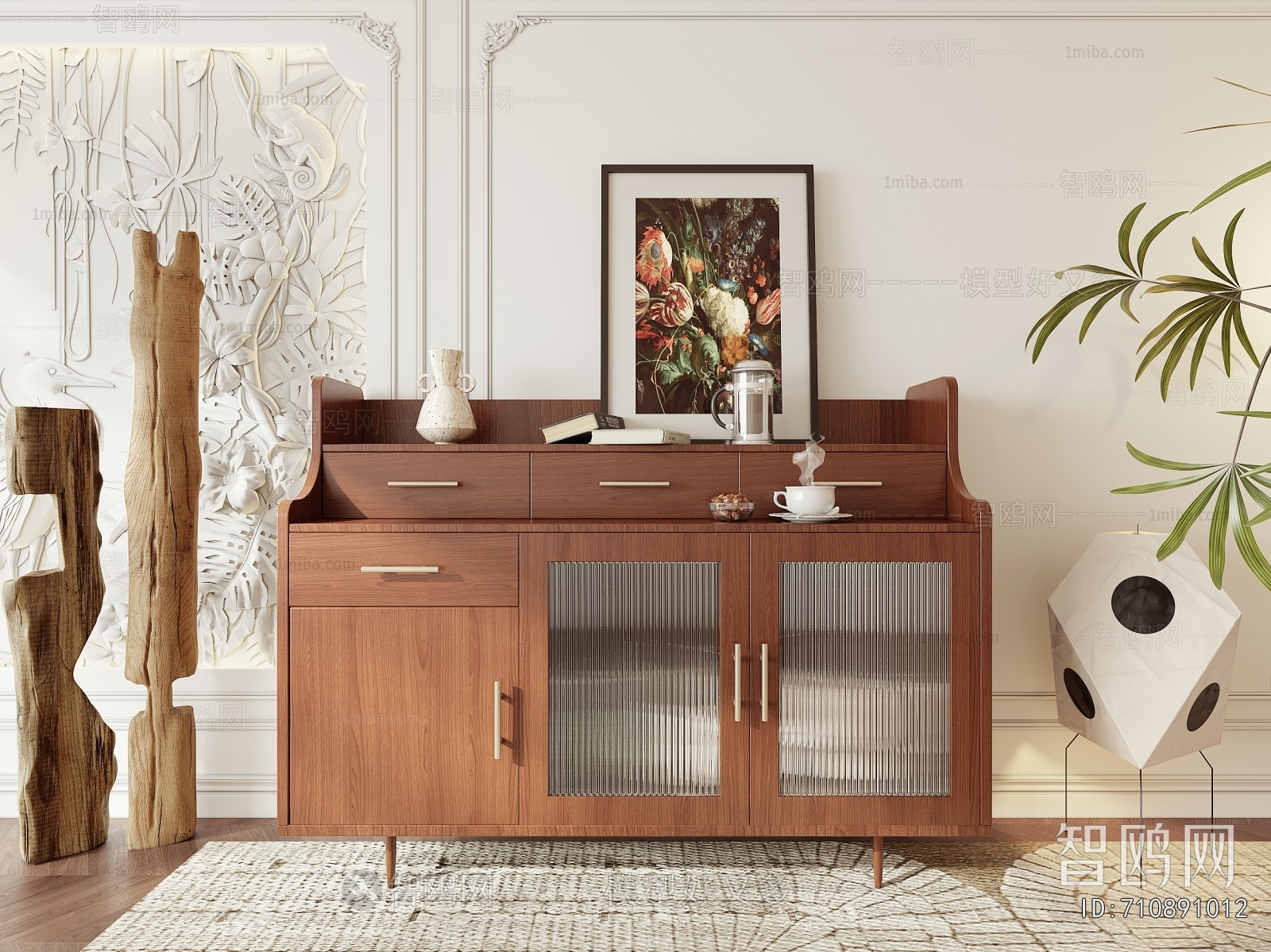 Modern Sideboard