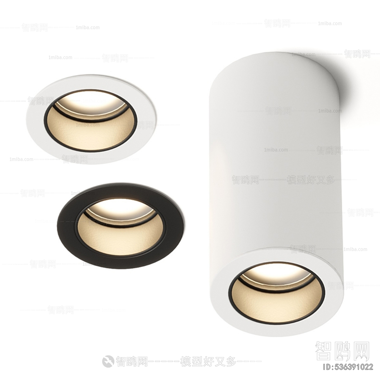 Modern Downlight Spot Light