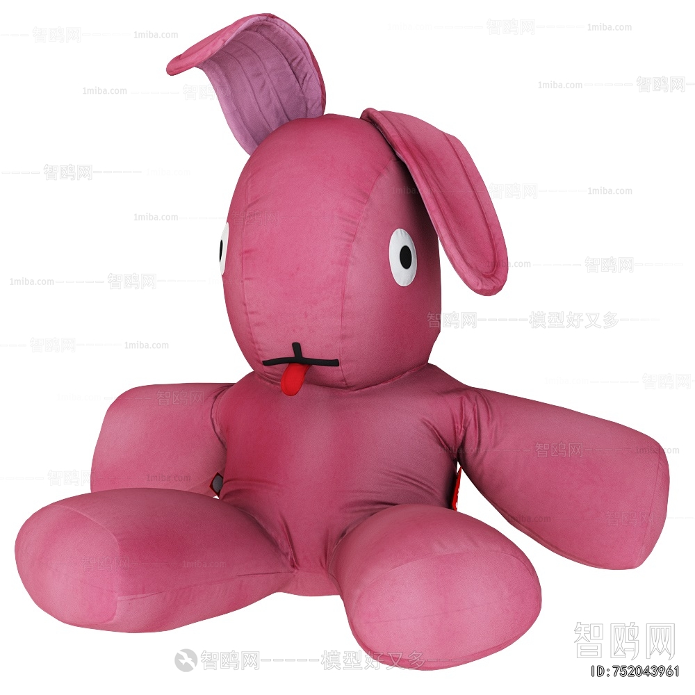 Modern Stuffed Toy