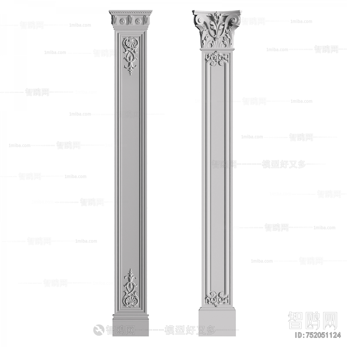 European Style Column