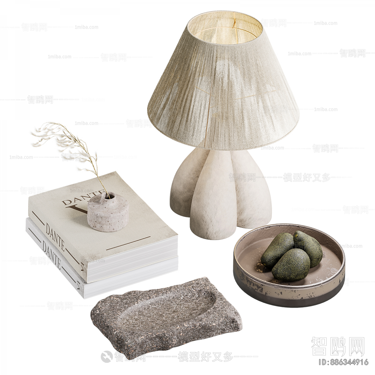 Modern Decorative Set