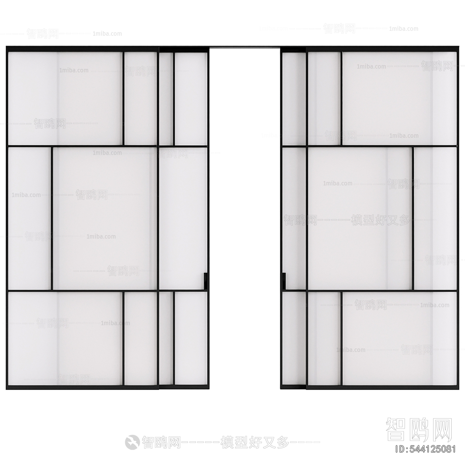 Modern Sliding Door