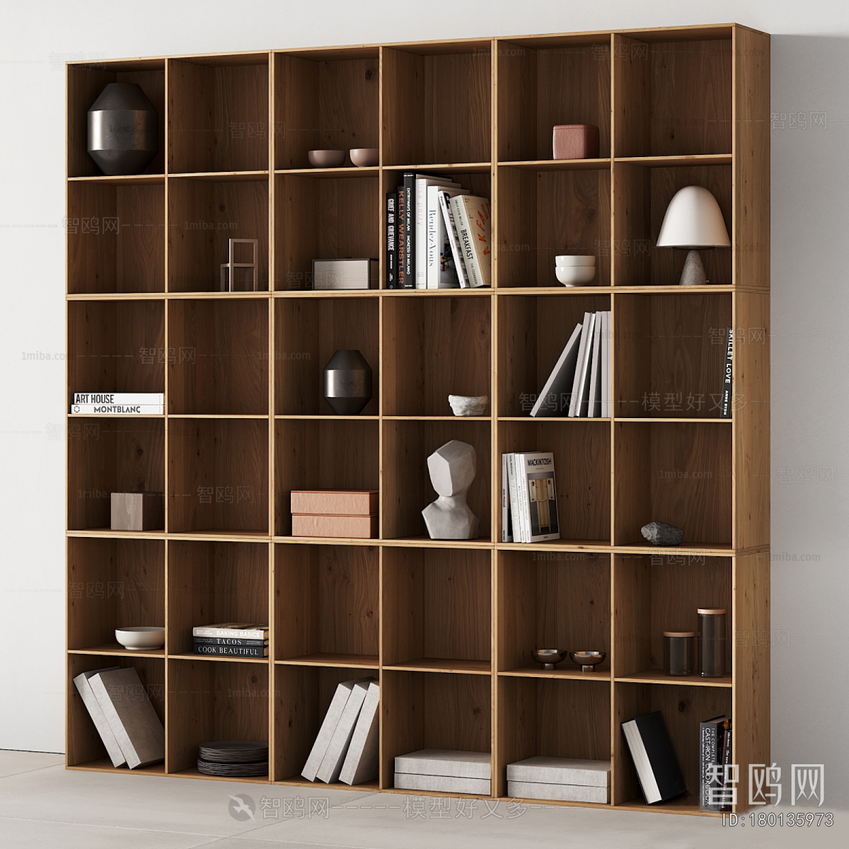 Modern Bookcase