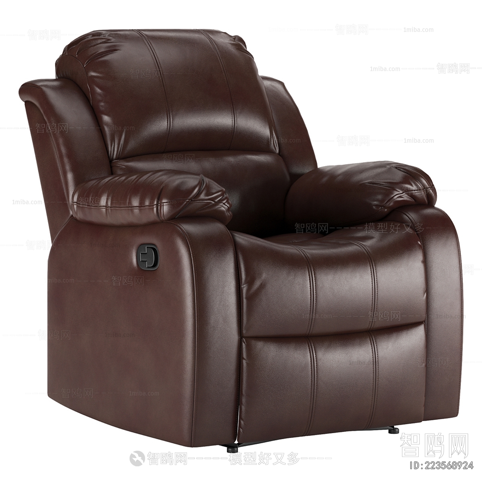 Modern Massage Chair