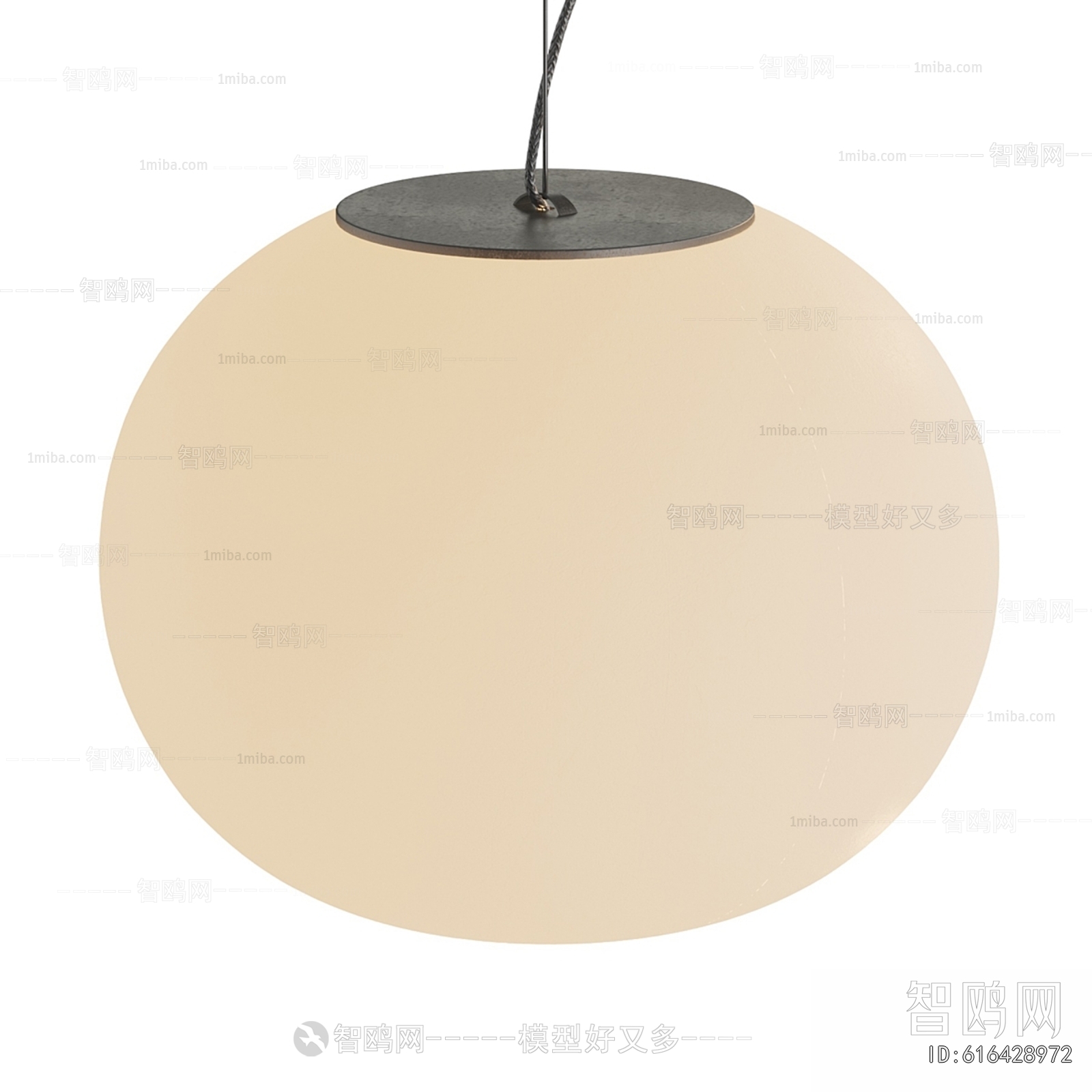 Modern Wabi-sabi Style Droplight