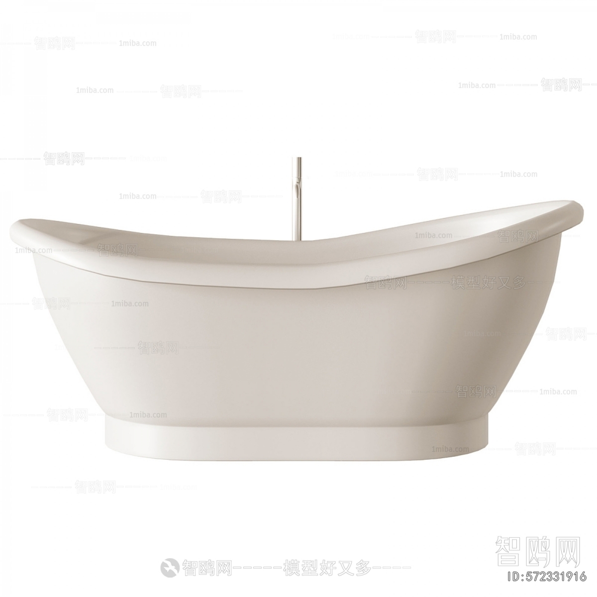 Modern Bathtub