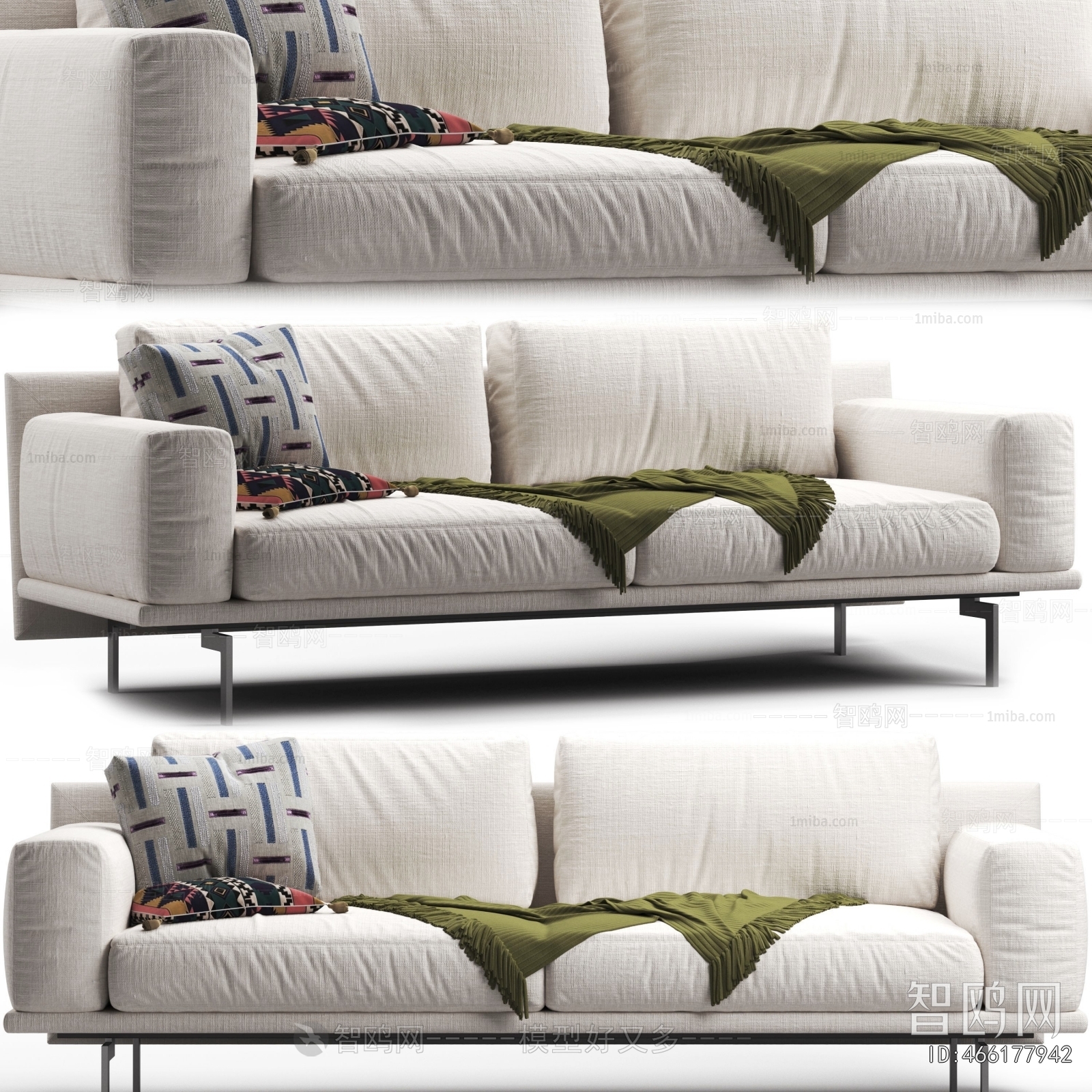 Modern A Sofa For Two