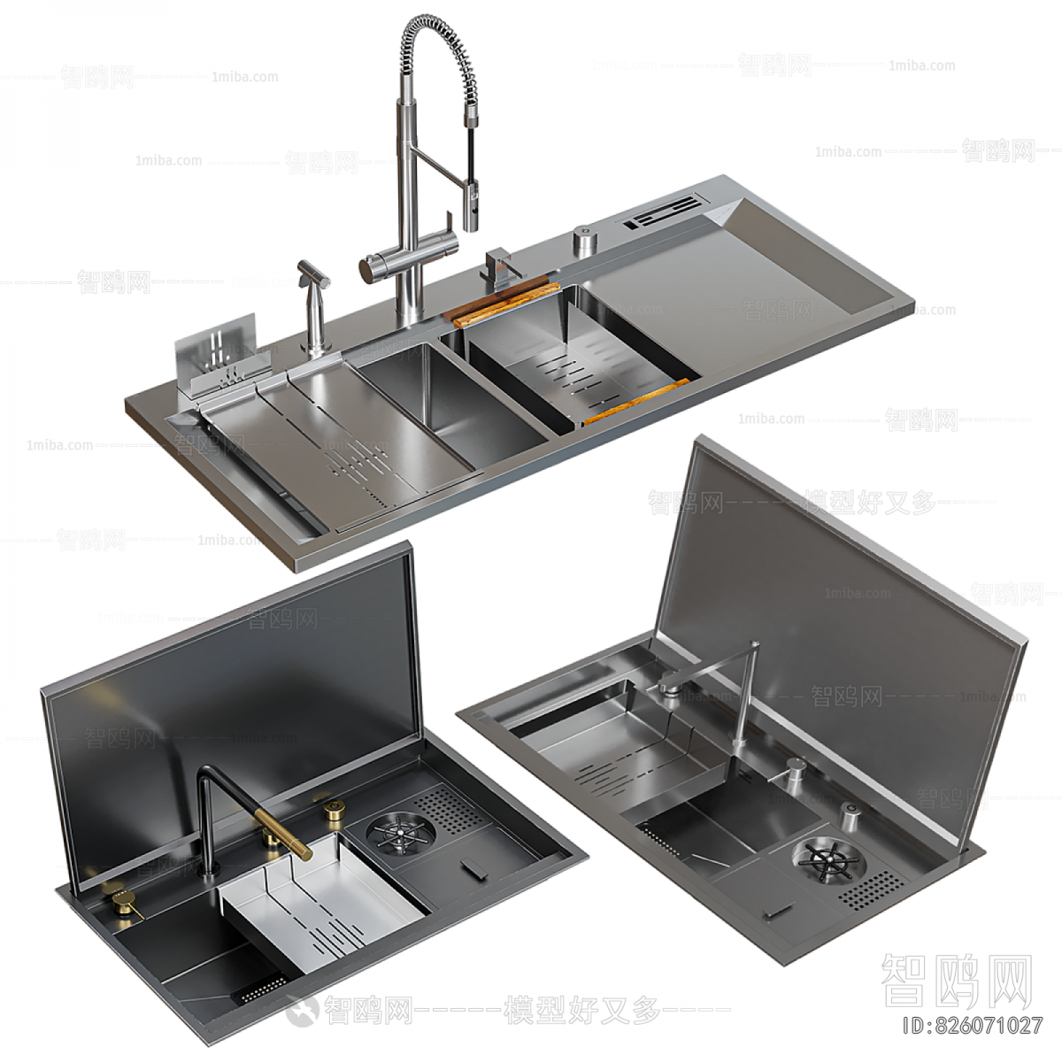 Modern Sink