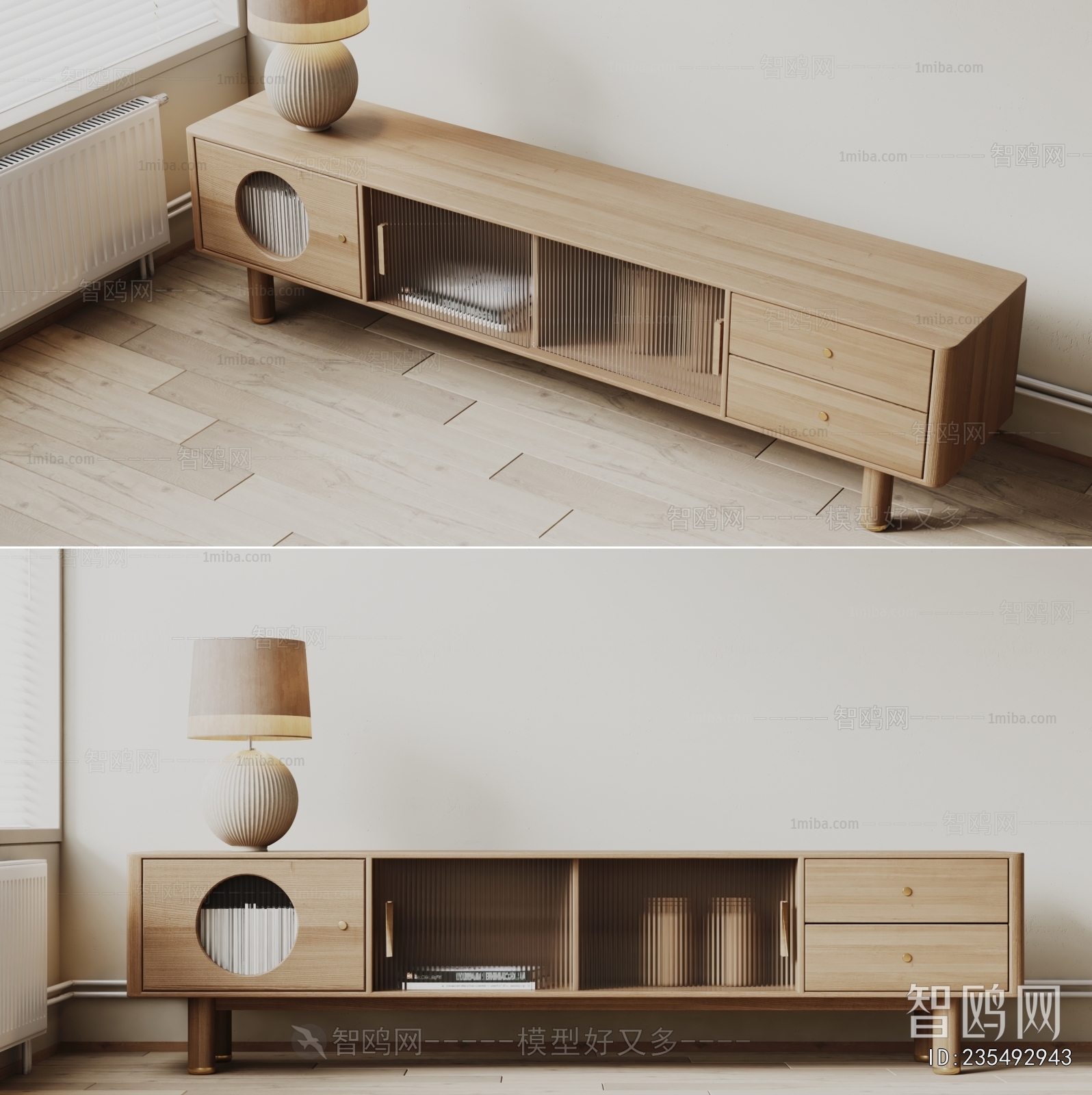 Modern TV Cabinet