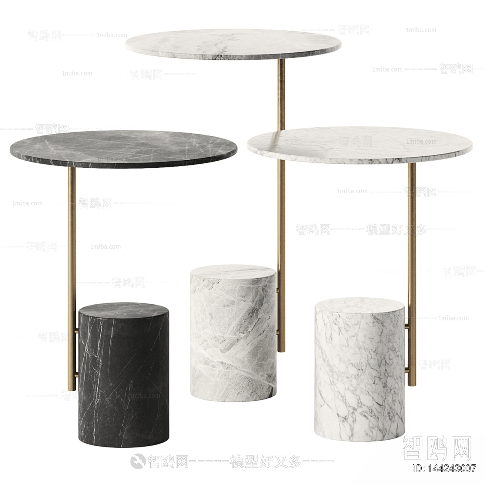 Modern Side Table/corner Table