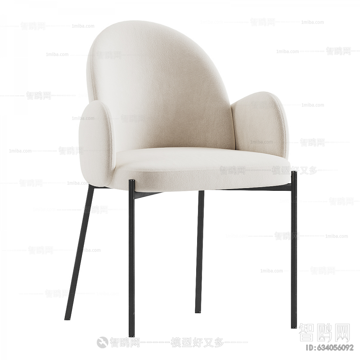 Modern Lounge Chair