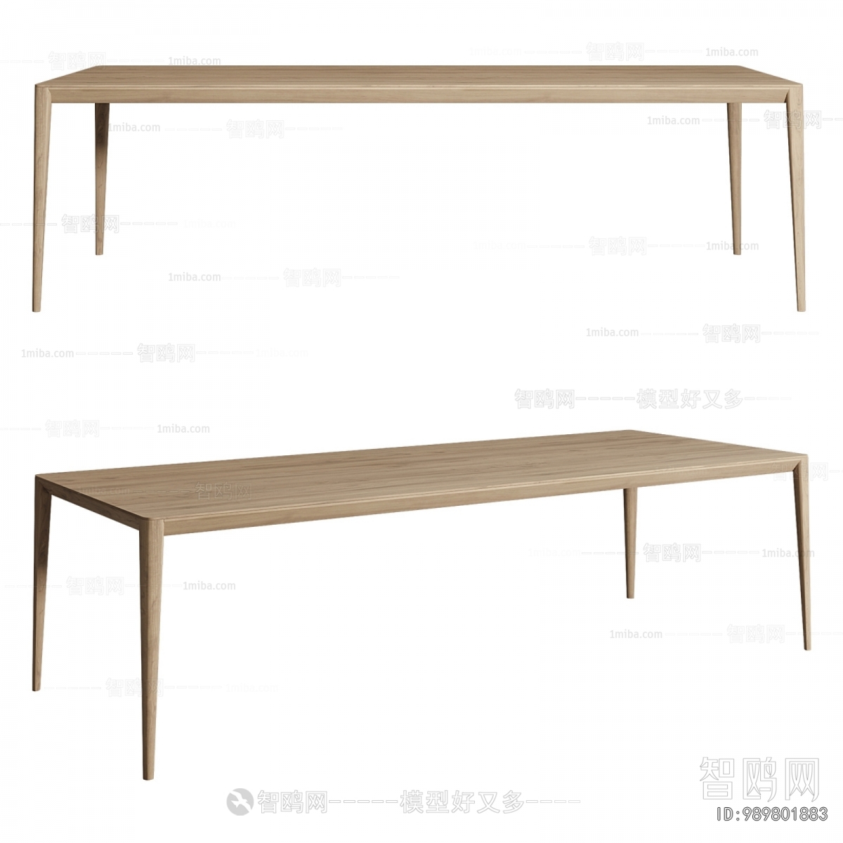 Modern Dining Table