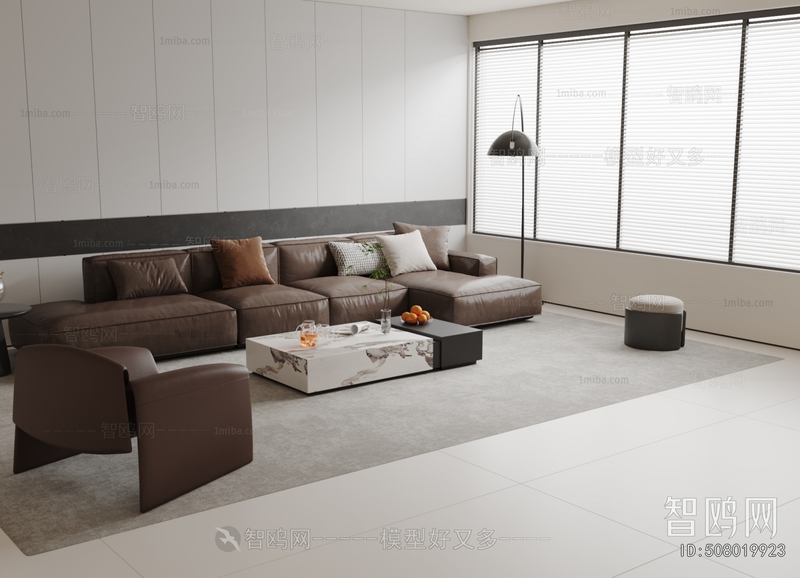 Modern Sofa Combination