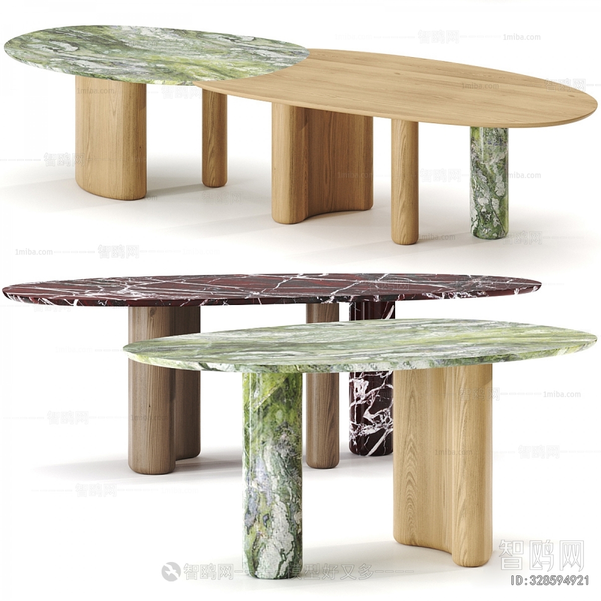 Modern Dining Table